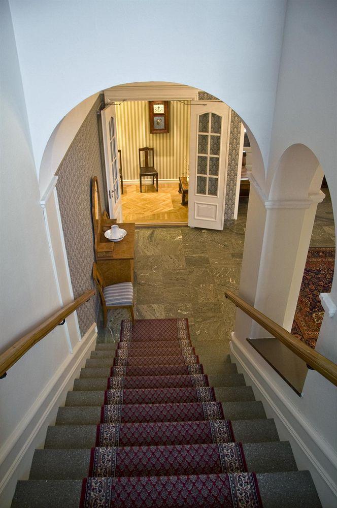 Laholms Stadshotell Exterior foto